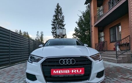 Audi A3, 2019 год, 2 150 000 рублей, 2 фотография