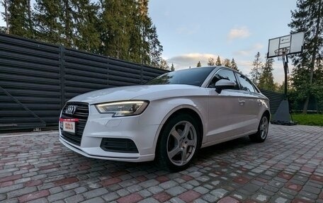 Audi A3, 2019 год, 2 150 000 рублей, 3 фотография