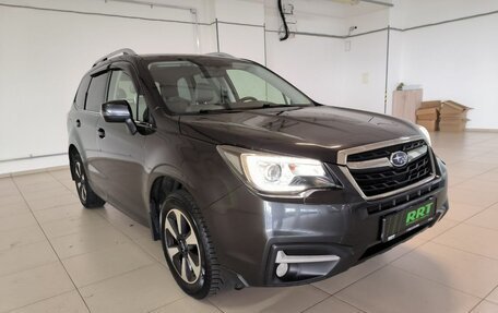 Subaru Forester, 2017 год, 2 390 000 рублей, 3 фотография