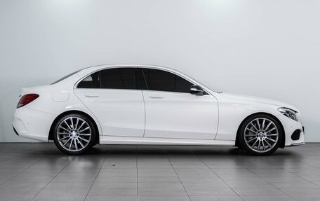 Mercedes-Benz C-Класс, 2015 год, 3 199 000 рублей, 5 фотография