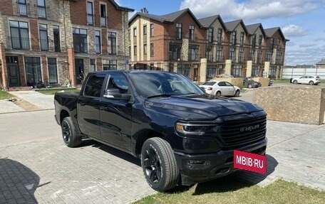 Rambler 1500, 2020 год, 6 800 000 рублей, 2 фотография