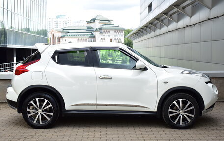 Nissan Juke II, 2014 год, 1 300 000 рублей, 4 фотография