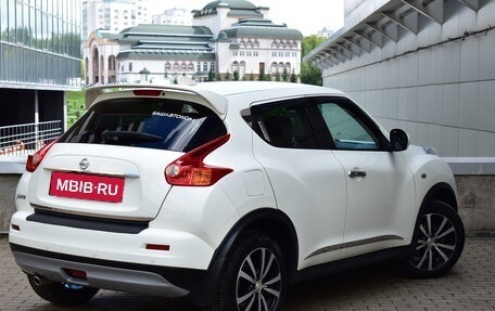 Nissan Juke II, 2014 год, 1 300 000 рублей, 5 фотография