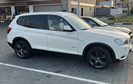 BMW X3, 2013 год, 2 800 000 рублей, 3 фотография