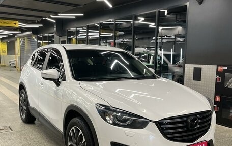 Mazda CX-5 II, 2015 год, 2 150 000 рублей, 3 фотография