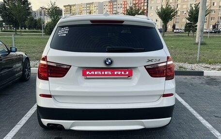 BMW X3, 2013 год, 2 800 000 рублей, 5 фотография