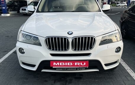 BMW X3, 2013 год, 2 800 000 рублей, 2 фотография