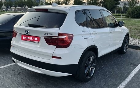 BMW X3, 2013 год, 2 800 000 рублей, 4 фотография