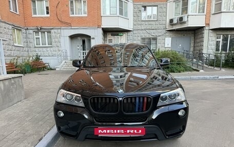 BMW X3, 2012 год, 2 150 000 рублей, 2 фотография