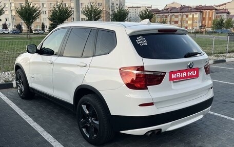 BMW X3, 2013 год, 2 800 000 рублей, 6 фотография