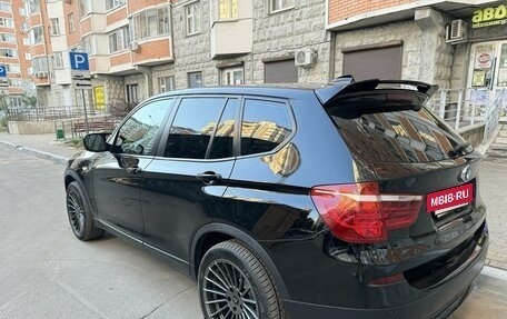 BMW X3, 2012 год, 2 150 000 рублей, 3 фотография