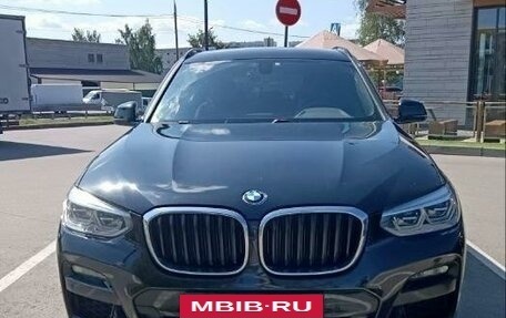 BMW X3, 2020 год, 5 050 000 рублей, 3 фотография