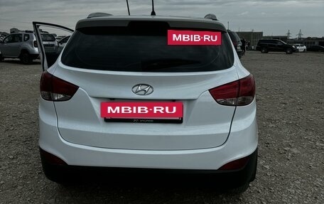 Hyundai ix35 I рестайлинг, 2011 год, 1 299 000 рублей, 2 фотография