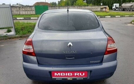 Renault Megane II, 2007 год, 450 000 рублей, 2 фотография