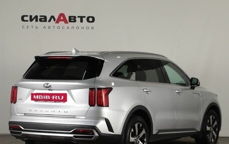 KIA Sorento IV, 2021 год, 3 890 000 рублей, 4 фотография