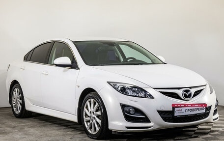 Mazda 6, 2011 год, 1 274 000 рублей, 3 фотография