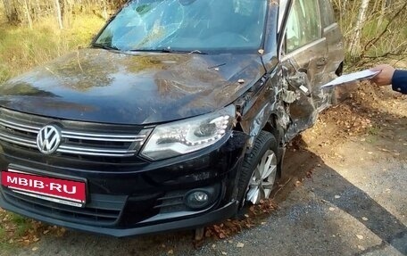 Volkswagen Tiguan I, 2013 год, 680 000 рублей, 2 фотография