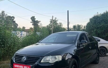 Volkswagen Passat B6, 2006 год, 530 000 рублей, 2 фотография