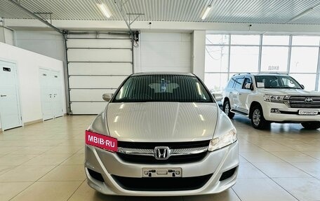 Honda Stream II, 2010 год, 1 699 999 рублей, 9 фотография