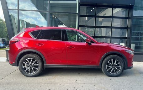 Mazda CX-5 II, 2017 год, 2 878 000 рублей, 4 фотография