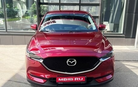 Mazda CX-5 II, 2017 год, 2 878 000 рублей, 2 фотография