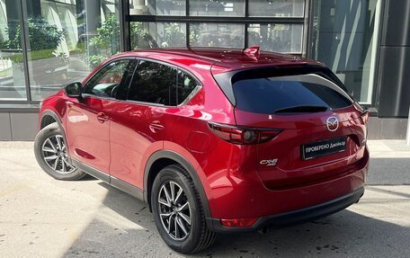 Mazda CX-5 II, 2017 год, 2 878 000 рублей, 7 фотография