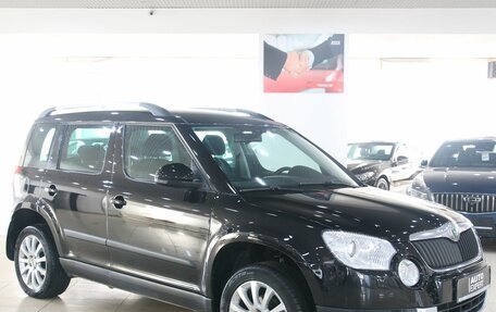 Skoda Yeti I рестайлинг, 2013 год, 899 000 рублей, 3 фотография