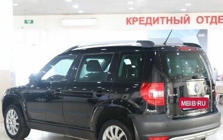 Skoda Yeti I рестайлинг, 2013 год, 899 000 рублей, 4 фотография