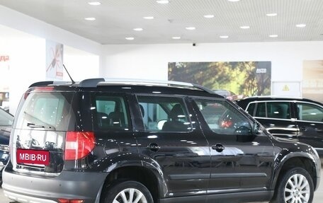 Skoda Yeti I рестайлинг, 2013 год, 899 000 рублей, 2 фотография