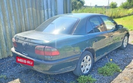 Opel Omega B, 1995 год, 165 000 рублей, 2 фотография