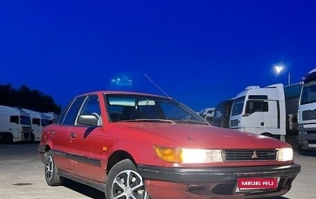 Mitsubishi Lancer VII, 1992 год, 135 000 рублей, 2 фотография