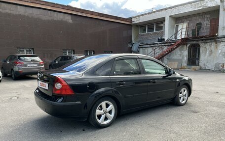 Ford Focus II рестайлинг, 2005 год, 530 000 рублей, 3 фотография