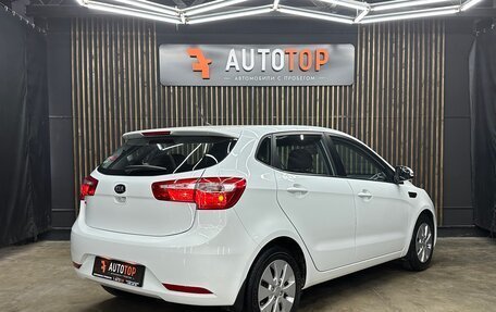 KIA Rio III рестайлинг, 2015 год, 1 229 000 рублей, 7 фотография