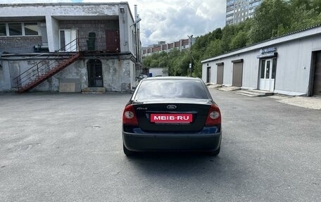 Ford Focus II рестайлинг, 2005 год, 530 000 рублей, 4 фотография