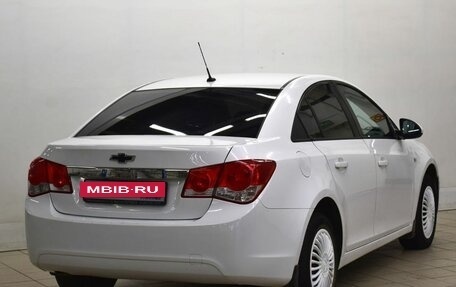 Chevrolet Cruze II, 2012 год, 690 000 рублей, 4 фотография