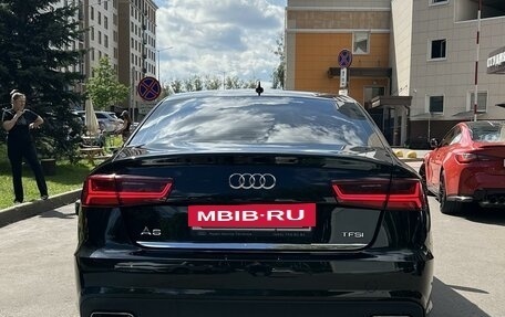 Audi A6, 2017 год, 2 800 000 рублей, 2 фотография