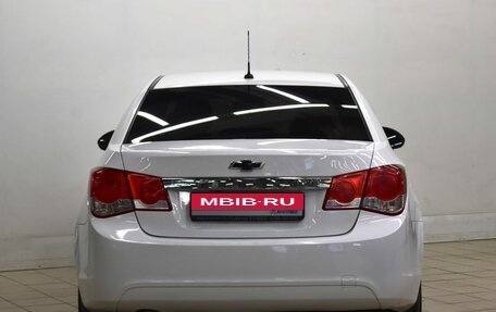 Chevrolet Cruze II, 2012 год, 690 000 рублей, 3 фотография