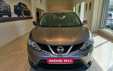 Nissan Qashqai, 2018 год, 1 705 000 рублей, 3 фотография