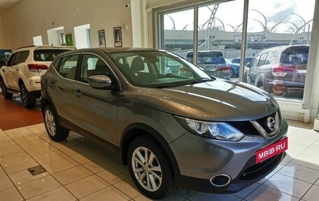 Nissan Qashqai, 2018 год, 1 705 000 рублей, 4 фотография