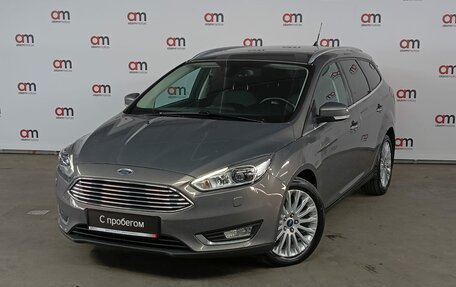 Ford Focus III, 2017 год, 1 399 000 рублей, 3 фотография