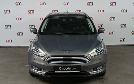 Ford Focus III, 2017 год, 1 399 000 рублей, 2 фотография