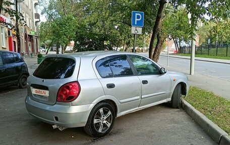 Nissan Almera, 2003 год, 240 000 рублей, 3 фотография