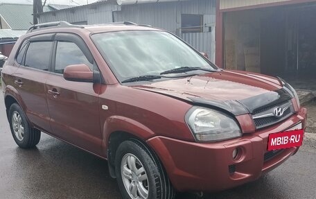 Hyundai Tucson III, 2008 год, 1 050 000 рублей, 3 фотография