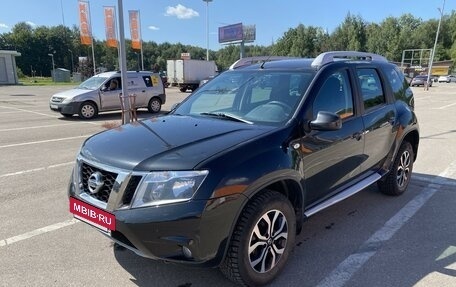 Nissan Terrano III, 2015 год, 1 095 000 рублей, 2 фотография