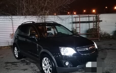 Opel Antara I, 2013 год, 1 400 000 рублей, 2 фотография