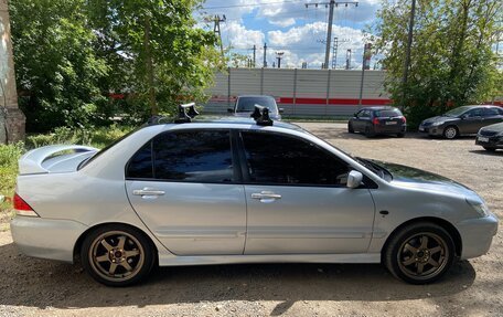 Mitsubishi Lancer IX, 2007 год, 400 000 рублей, 6 фотография