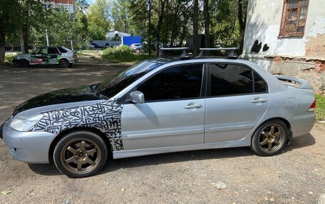 Mitsubishi Lancer IX, 2007 год, 400 000 рублей, 3 фотография