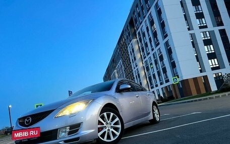 Mazda 6, 2008 год, 810 000 рублей, 2 фотография