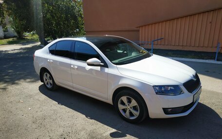 Skoda Octavia, 2014 год, 1 355 555 рублей, 3 фотография