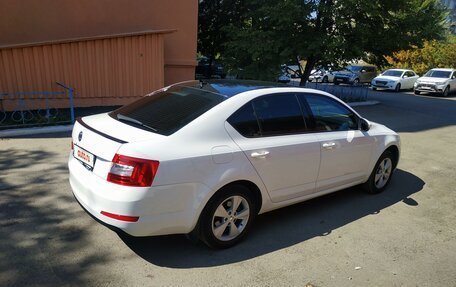 Skoda Octavia, 2014 год, 1 355 555 рублей, 4 фотография